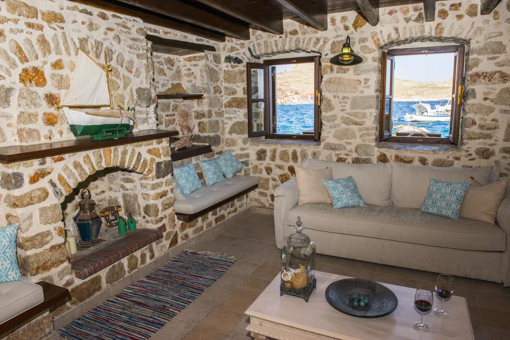 Halkis Muses Chalki Town