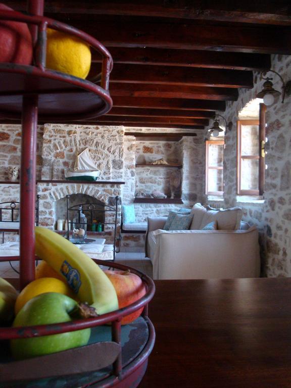 Halkis Muses Chalki Town