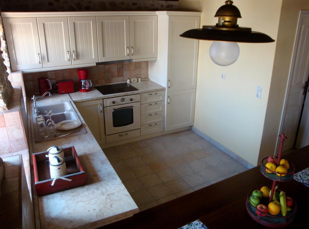 Holiday home Halkis Muses Chalki Town