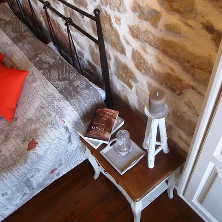 Halkis Muses Villa Room photo