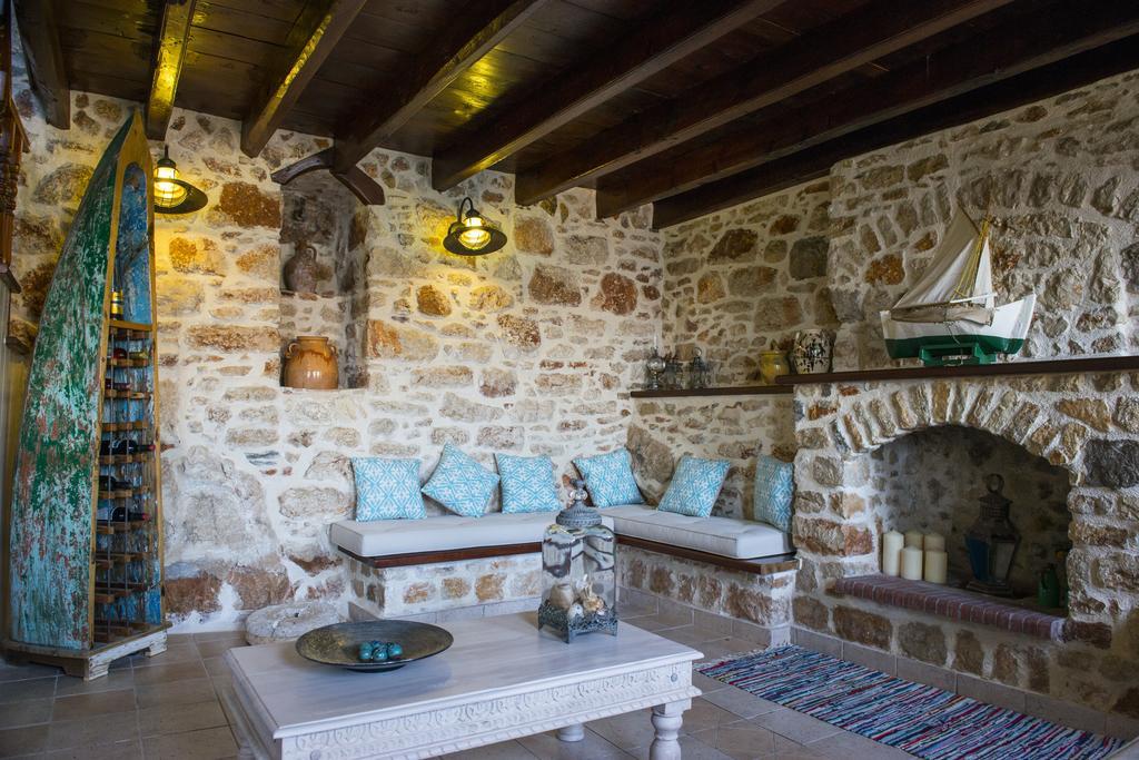 Сasa de vacaciones Halkis Muses Chalki Town