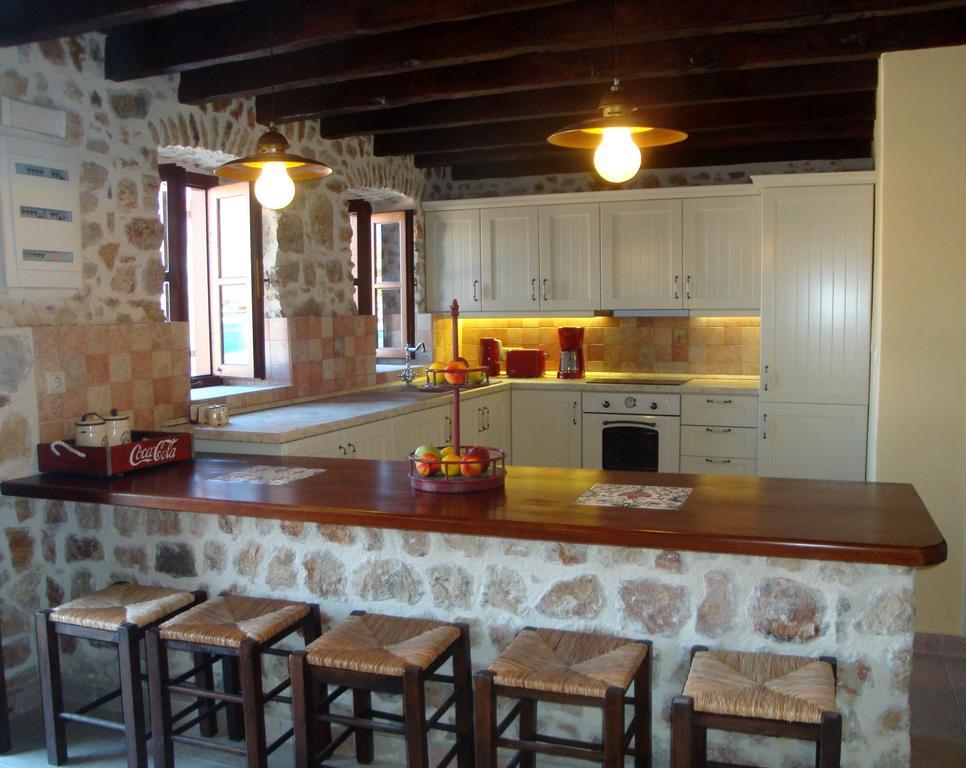 Сasa de vacaciones Halkis Muses Chalki Town