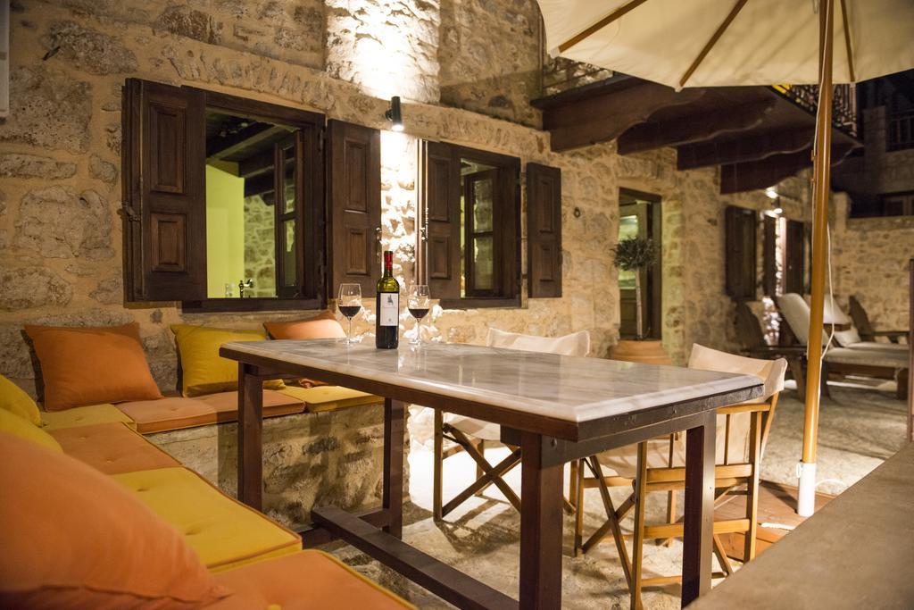 Halkis Muses Сasa de vacaciones Chalki Town
